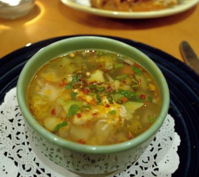 Mexican Caldo