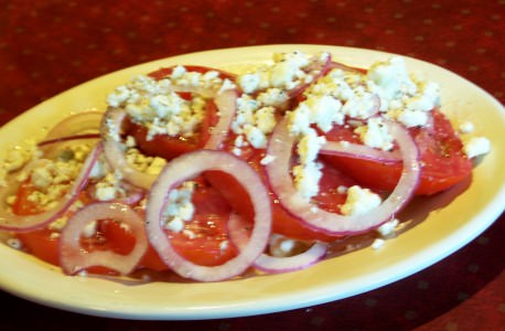 Freddie's Tomatoes; photo by L. Goldman