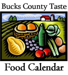 Bucks County Taste Food Calendar_Bucks County Food Events