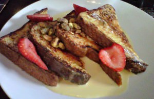 Blue Sage_french toast