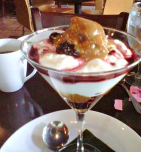 BlueSage_yogurt parfait