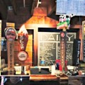 New taps at the Local
