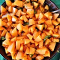 spicy cantaloupe salad 450x338