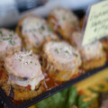 Food, The Market at DelVal