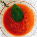 Roasted Red Pepper Soup