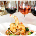 Washington House wine dinner