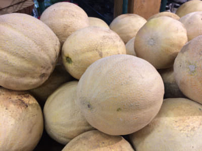 Shady Brook Farm cantaloupe