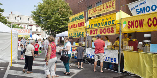 Doylestown Art Festival