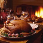 Roast Turkey and Stuffing, MSClipArt