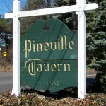 Pineville Tavern; photo by L. Goldman
