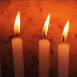 Hanukkah candles; photo MSClipArt