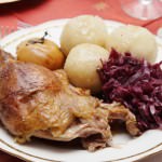 German Christmas Feast, photo MSClipArt