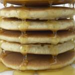 Pancakes; MSClipArt