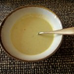 Asparagus_soup; photo by E. Villarroel