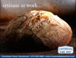 Crossroads bread; photo courtesy of Crossroads Bake Shop