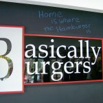 Basically Burgers “2”