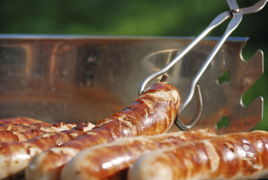 Sausages; MSClipArt