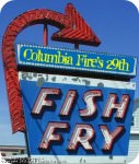 Fish Fry at Columbia Fire Co.; photo courtesy of Columbia Fire Co.