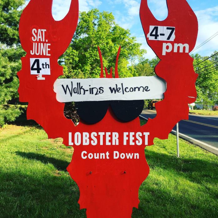 Lobsterfest, Trinity Episocopal Church