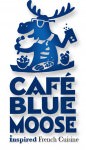 Cafe Blue Moose logo