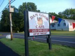Dam Good Cafe, photo R. Baringer
