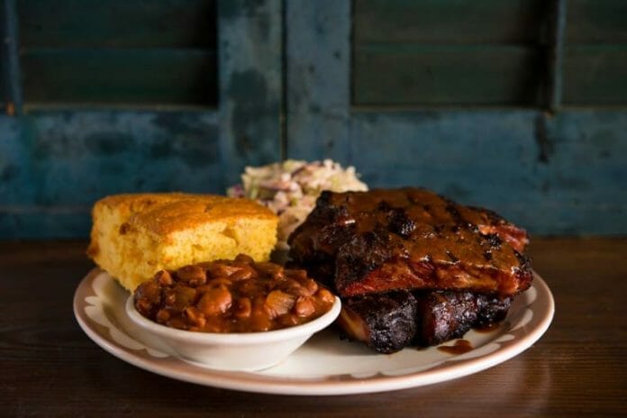 Comfort food Hickory Kitchen