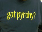 Got pyrohy?