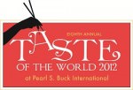 8th Annual Taste of the World