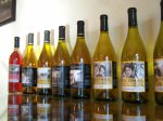 Wycombe Vineyard wines