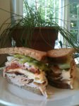 Chive Cafe_sandwich