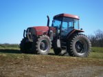 Fulper Farm tractor