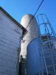 Fulper Farm silos (2)