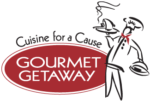 Gourmet Getaway logo crop