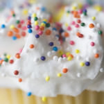 Cupcake Sprinkles and Frosting