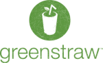 Greenstraw Smoothies logo