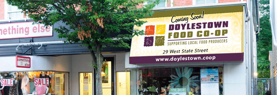 Doylestown Food Co-op State Street store