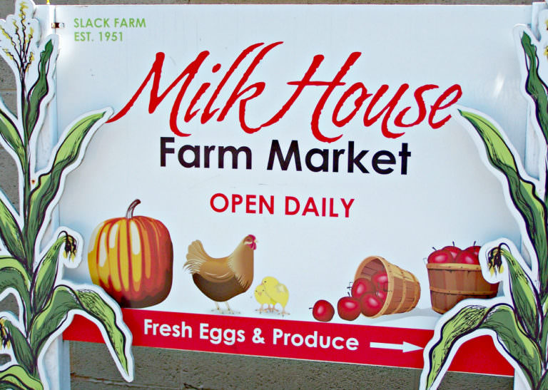 Meet Your Farmer: Milk House Farm