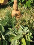 Outside the Box Landscaping figurine