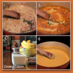 Cashew Cream_step by step_edit; photo by H. Kirby