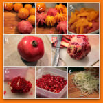 Citrus, Fennel & Pomegranate Salad_step by step_frame; photo by H. Kirby