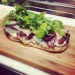 Dilly’s – grilled flatbread