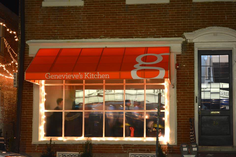 Genevieve's Kitchen