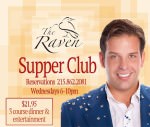 Raven supper club