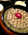 Ooka sushi rolls