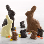 chocolate-easter-bunnies_Lake Champlain Chocolates