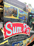 Sum Pig Food Truck side