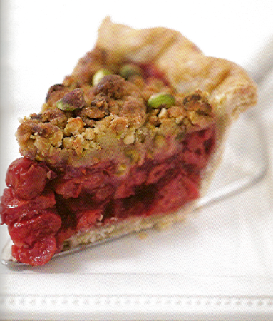 sweet melissa pie