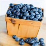 Blueberry box