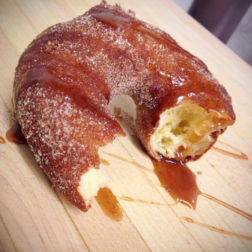 donut_charcoal byob » Bucks County Taste