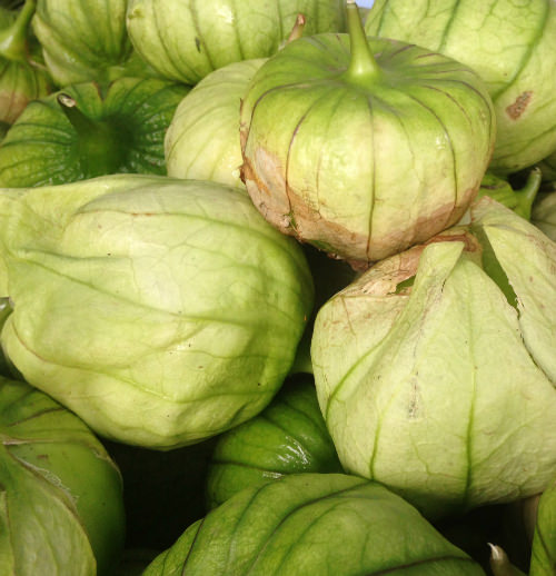 Recipes for the Season: What to do with tomatillos